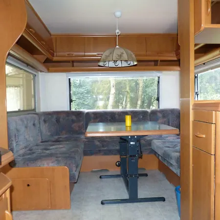 Mietwohnwagen Kemping Fehmarn